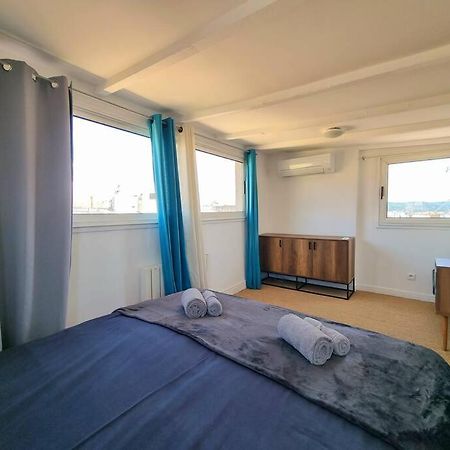 Triplex Les Cordeliers - Climatisation Lägenhet Aix-en-Provence Exteriör bild