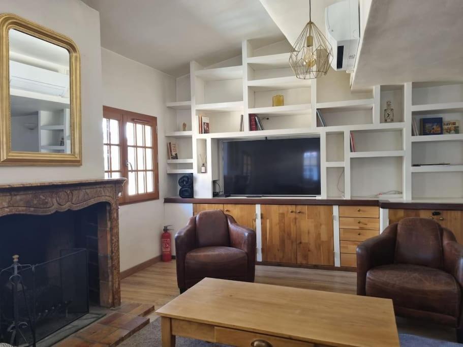 Triplex Les Cordeliers - Climatisation Lägenhet Aix-en-Provence Exteriör bild