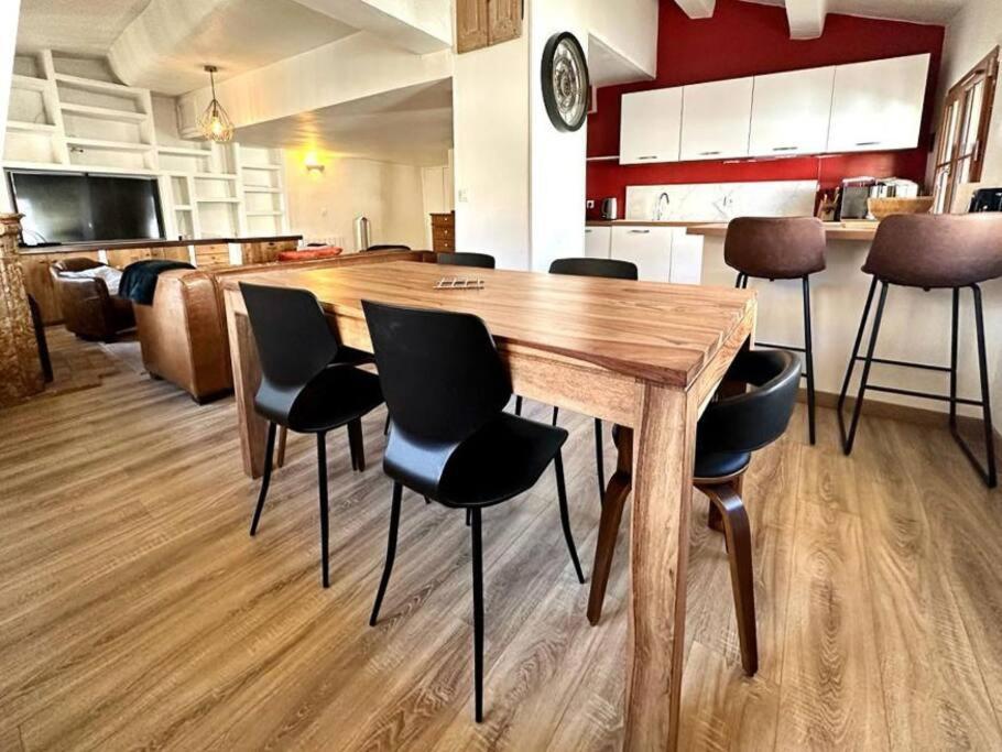 Triplex Les Cordeliers - Climatisation Lägenhet Aix-en-Provence Exteriör bild