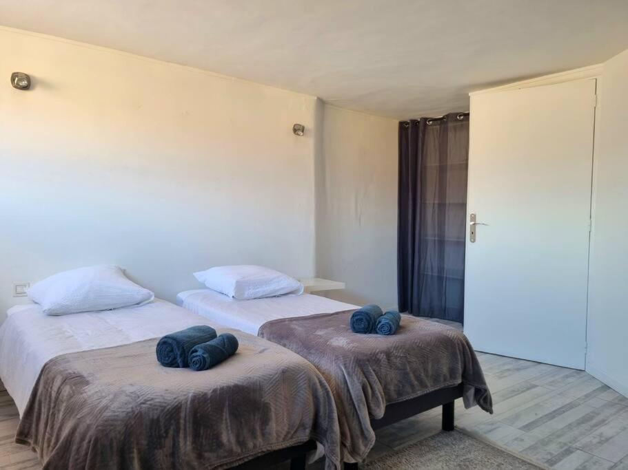 Triplex Les Cordeliers - Climatisation Lägenhet Aix-en-Provence Exteriör bild